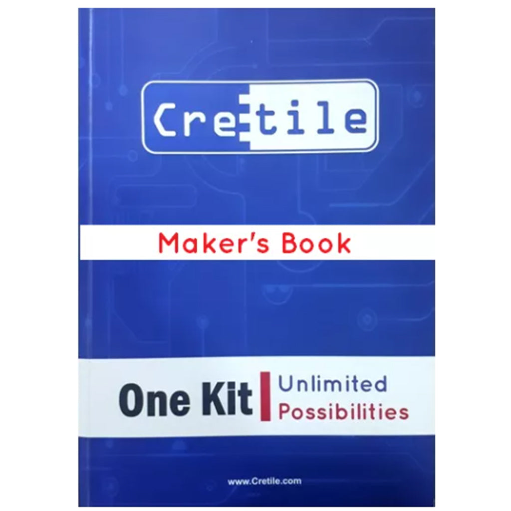 Cretile Pioneer kit Cretile Pioneer kit